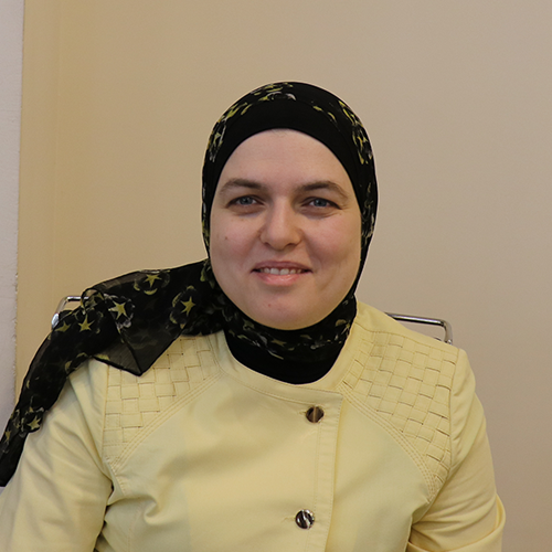 رندة ميقاتي