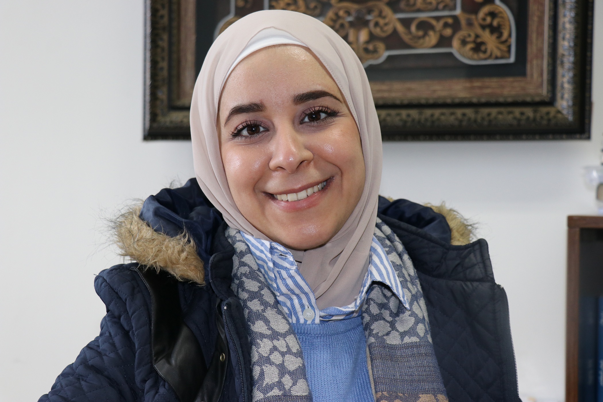 أ.إيمان  هوشر