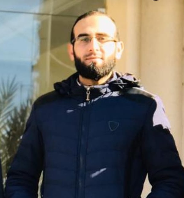 المعتصم بالله  علوان