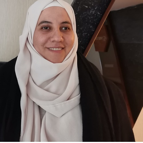 سمية العوض